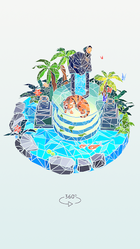 Polysphere: Art Puzzle Game screenshot 1