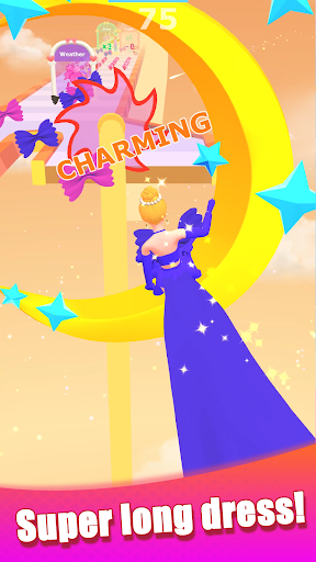 Dancing Dress - Fashion Girl screenshot 5