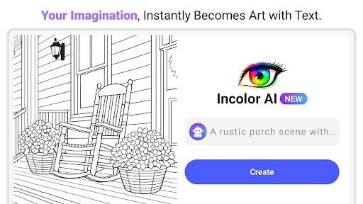 InColor™ : Coloring & Drawing screenshot 7