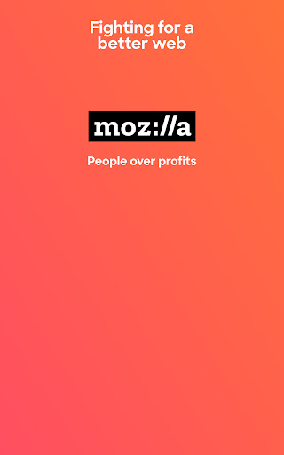Firefox Focus: No Fuss Browser screenshot 10