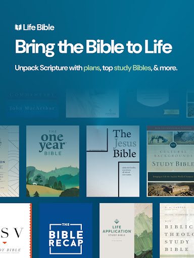 Life Bible screenshot 2