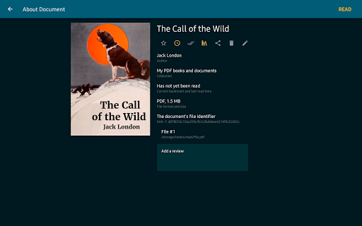 ReadEra – book reader pdf epub screenshot 23