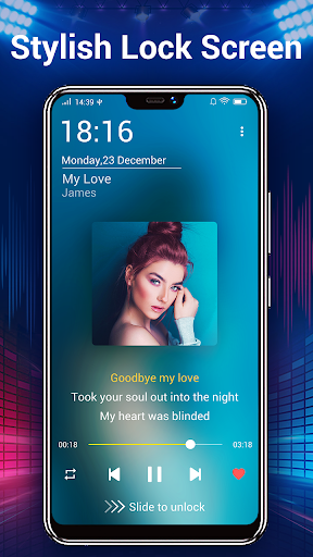 Music Player - Audio Player screenshot 5