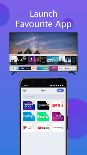 Remote for Smart Samsung TV screenshot 4
