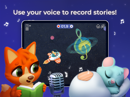 Little Stories: Bedtime Books screenshot 6