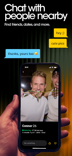 Grindr - Gay Dating & Chat screenshot 4