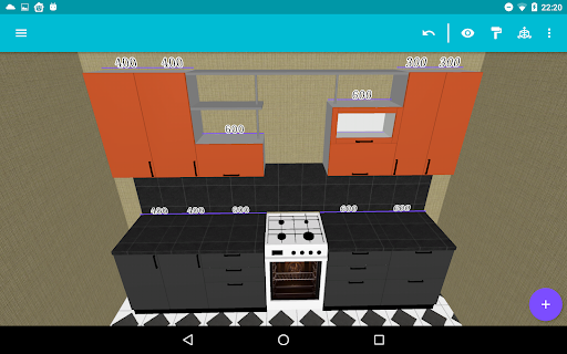 My Kitchen: 3D Planner screenshot 6