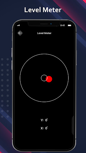 Digital Compass for Android screenshot 18