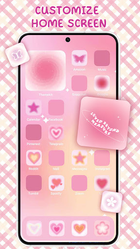 ThemePro - Widget & Wallpaper screenshot 9