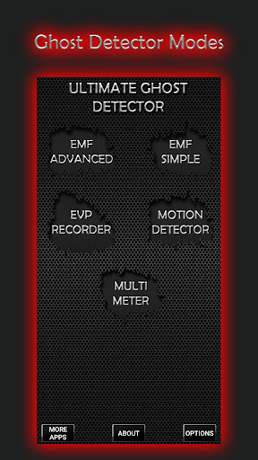 Ultimate Ghost Detector Real screenshot 11