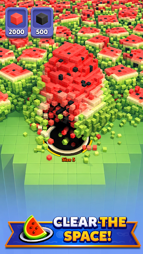 All in Hole: Black Hole Games screenshot 5