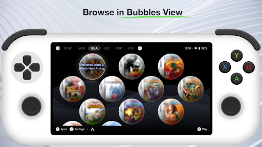 Beacon Game Launcher screenshot 4