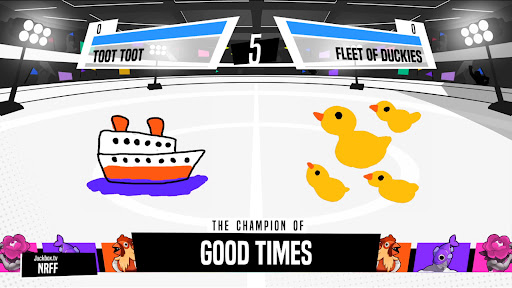 The Jackbox Party Pack 7 screenshot 1