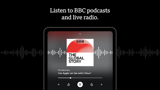 BBC: World News & Stories screenshot 7