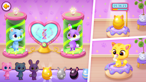 Bubbu & Mimmi World screenshot 11
