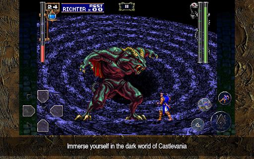 Castlevania: SotN screenshot 10