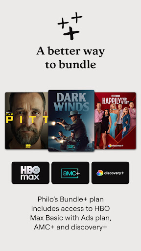Philo: Shows, Movies, Live TV. screenshot 6