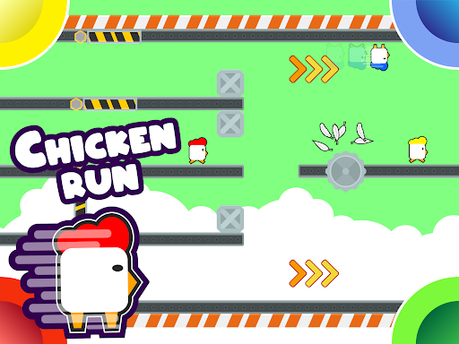 2 3 4 Player Mini Games screenshot 1