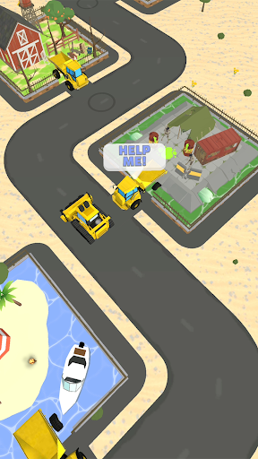 Dozer Demolish: City Tear Down screenshot 11