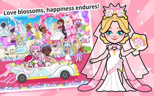 Paper Princess's Fantasy Life screenshot 11