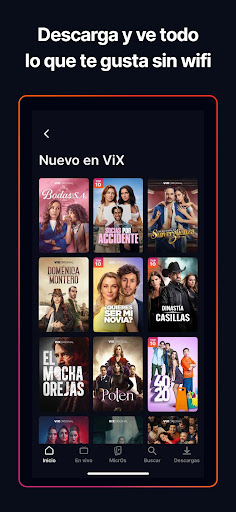 ViX: TV, Deportes y Noticias screenshot 17