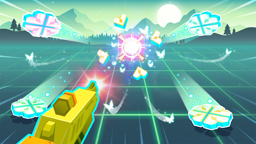 Beat Fire - Edm Gun Music Game screenshot 5