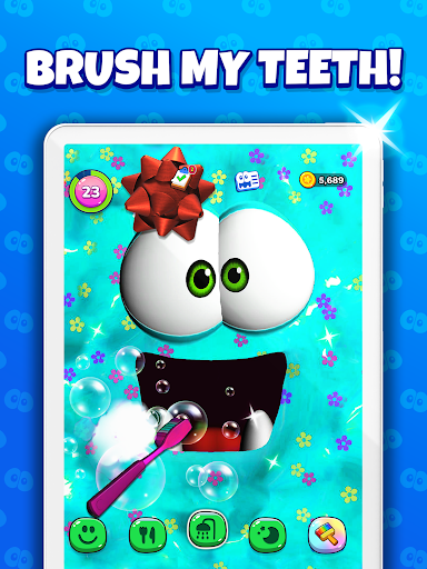 Bruno – My Talking Slime Pet screenshot 7