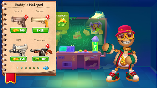Kick the Buddy: Second Kick screenshot 8