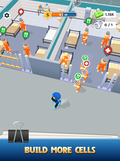 Prison Life: Idle Game screenshot 8