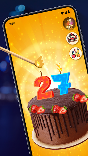 Cake Maker: Happy Birthday screenshot 18
