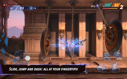 Prince of Persia: Lost Crown screenshot 15