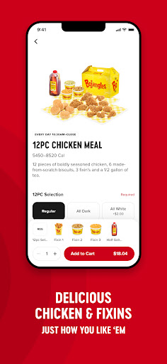 Bojangles screenshot 10