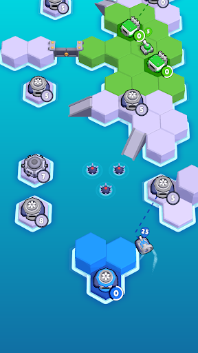 War Regions - Tactical Game screenshot 16