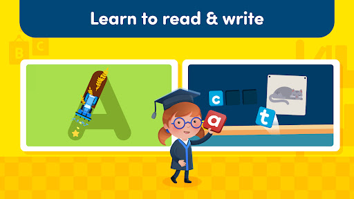 Montessori Preschool, kids 3-7 screenshot 4