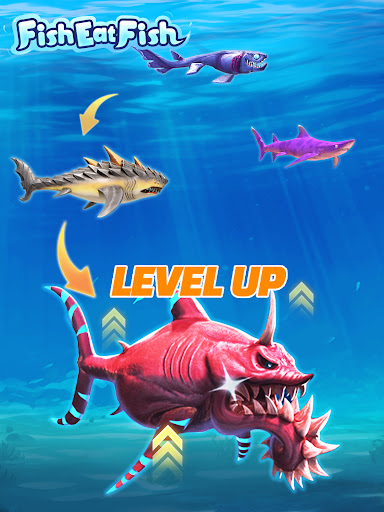Fish Eat Fish.io screenshot 18