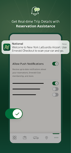National Car Rental screenshot 7