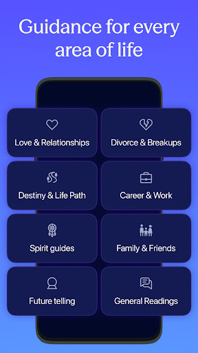 Nebula: Spiritual Guidance screenshot 8