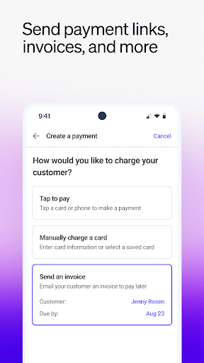 Stripe Dashboard screenshot 1