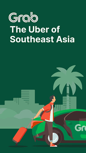 Grab - Taxi & Food Delivery screenshot 7