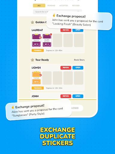 Sticker GO! screenshot 6