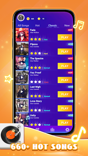 Magic Piano: Rhythm Challenge screenshot 11