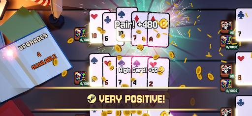 This Aint Even Poker, Ya Joker screenshot 4