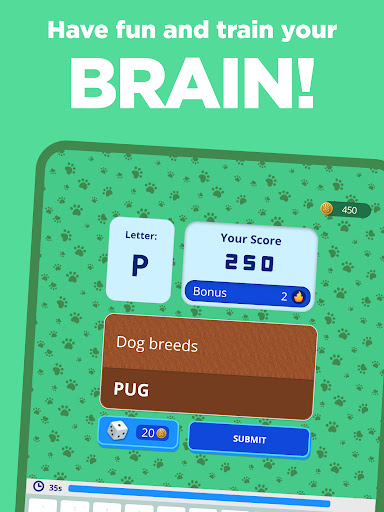 Stop 2 - Word Trivia Game screenshot 6