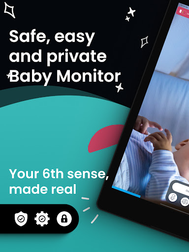 Baby Monitor Saby - 3G Babycam screenshot 18