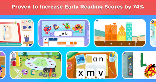 HOMER: Fun Learning For Kids screenshot 6