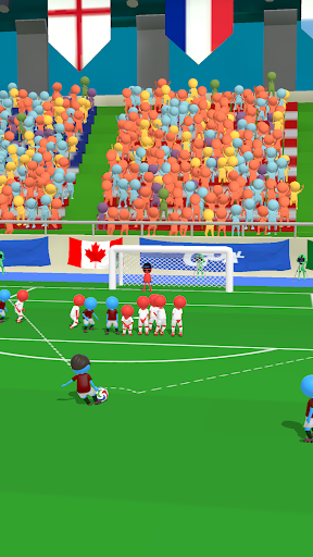 Super Goal: Fun Soccer Game screenshot 17