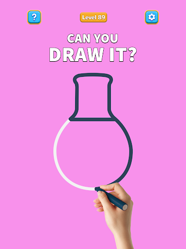 One Line: Drawing Puzzle Game screenshot 10