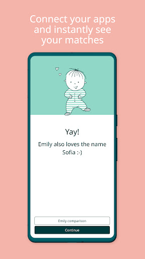 Baby Names / First Names 2025 screenshot 1