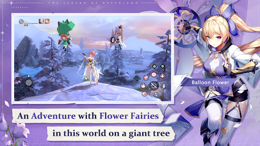 The Legend of Neverland screenshot 13