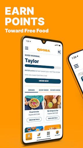 QDOBA Mexican Eats screenshot 3